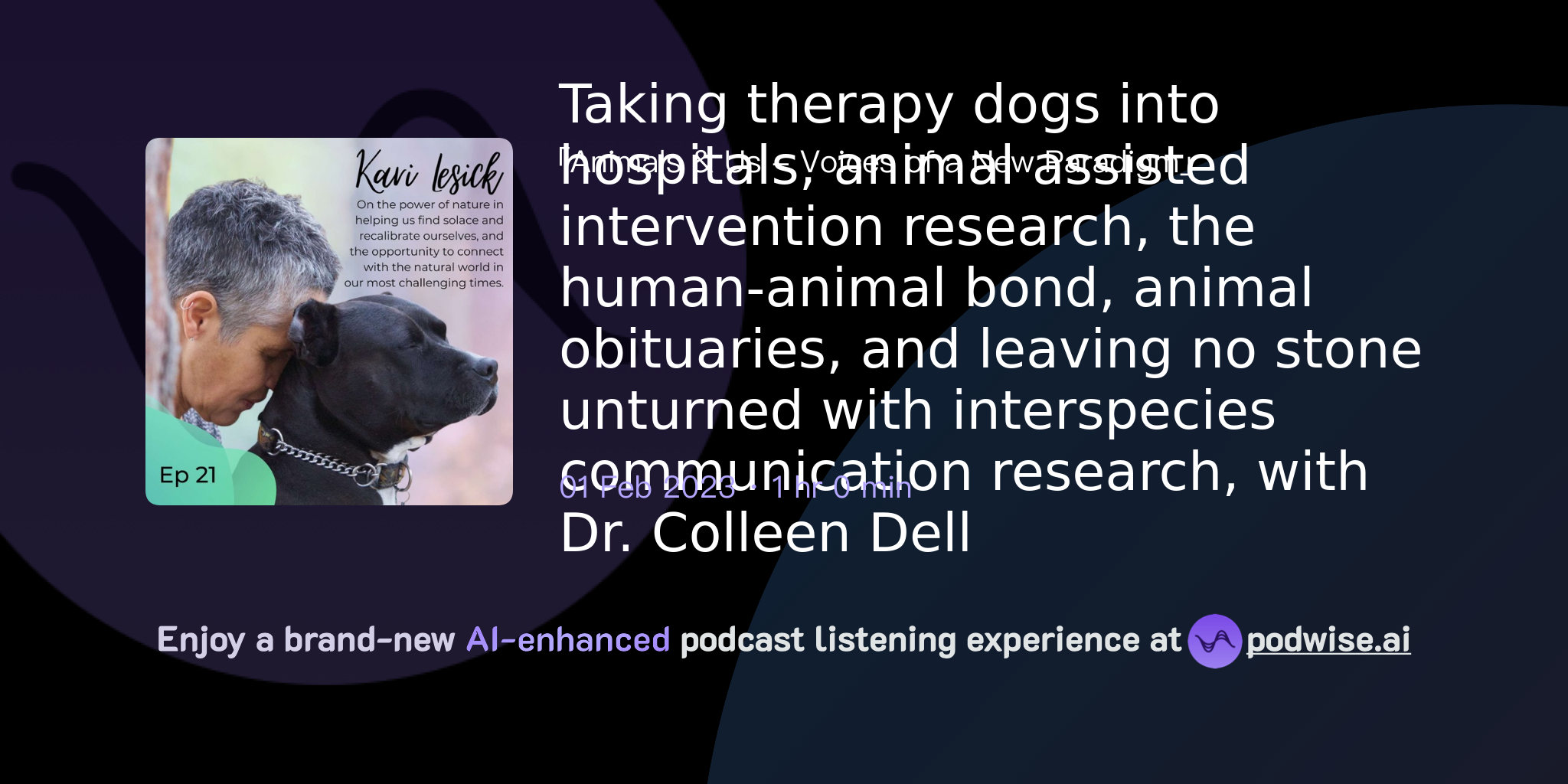 Taking Therapy Dogs Into Hospitals, Animal Assisted Intervention ...